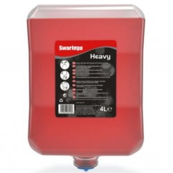 SCJ Swarfega Heavy Red pasta czyszcząca żelowa 4l